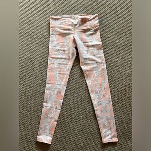 ALO python print legging